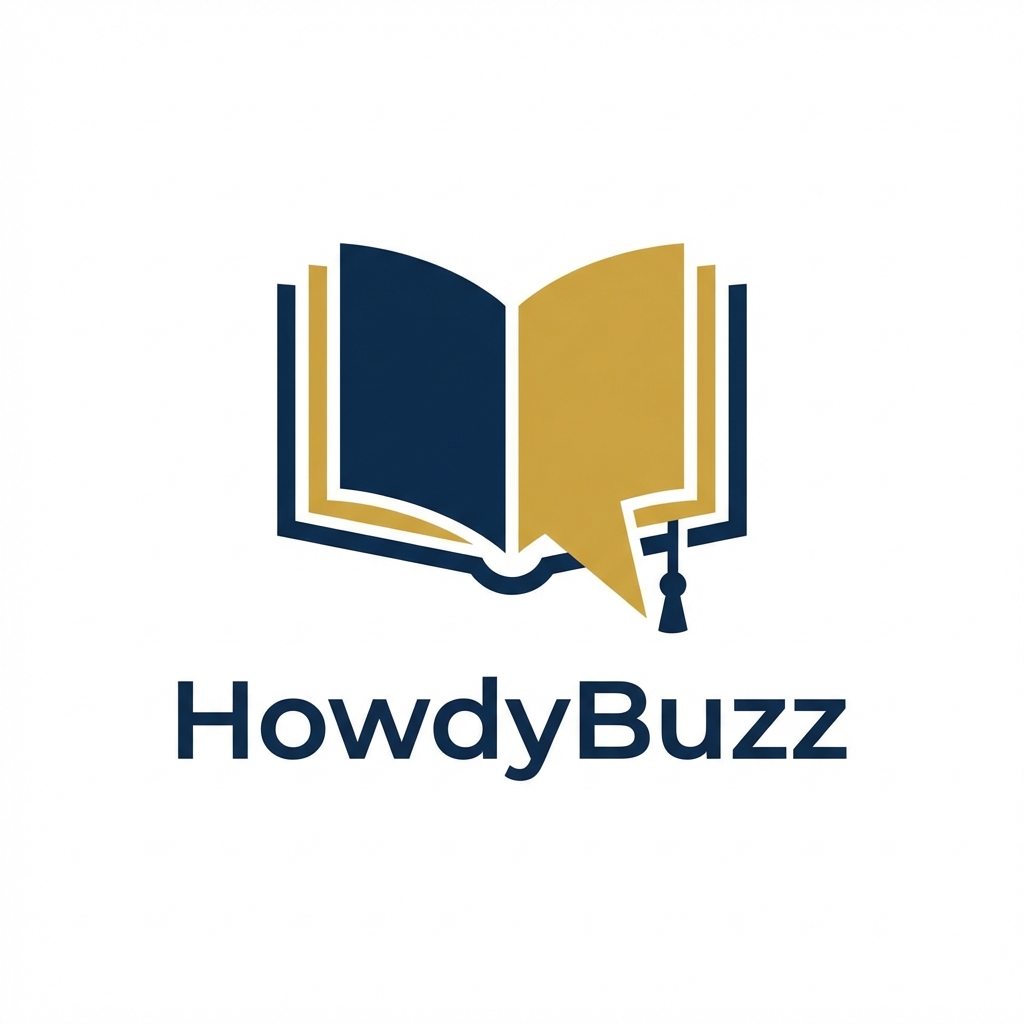 HowdyBuzz Logo