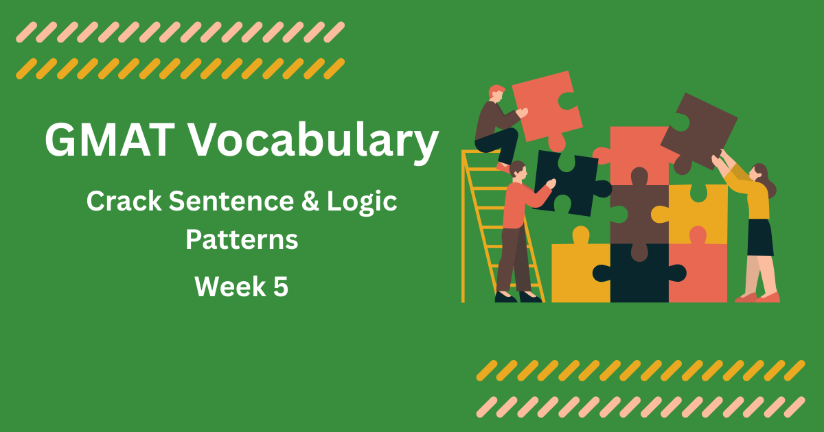 GMAT Flashcards for Conflict, Psychology, and Logic Vocabulary