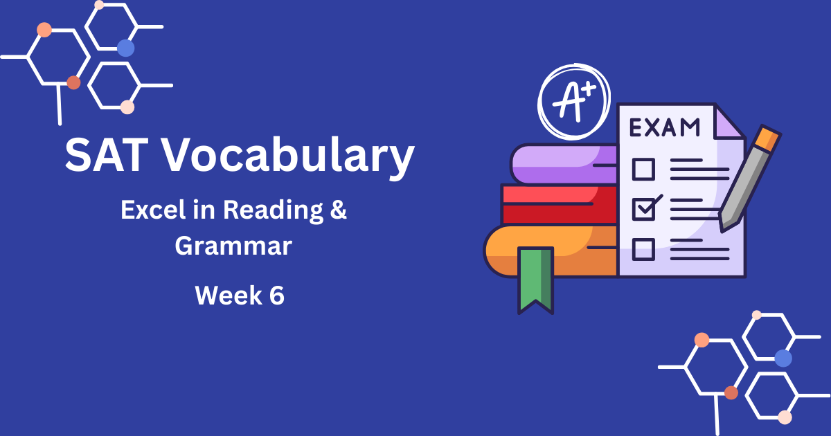 SAT Flashcards for Vocabulary in Psychology, Science, and Literature